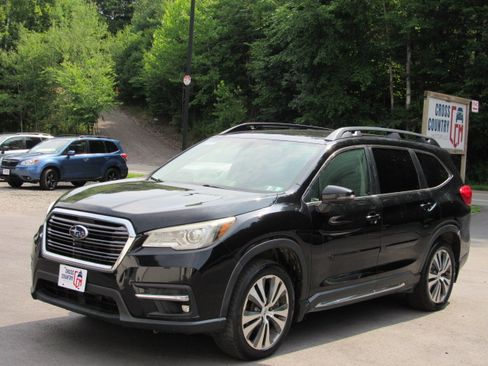 Used 2019 Subaru Ascent Limited 7-Passenger AWD/4WD image 1