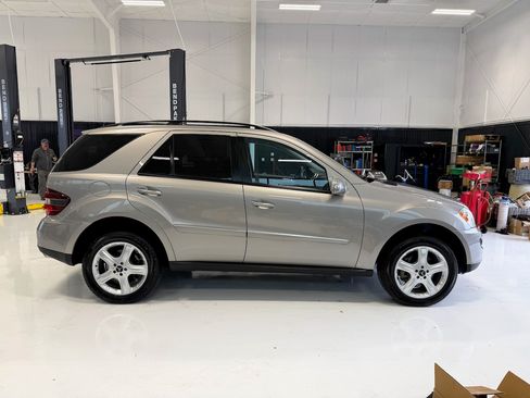 Used 2008 Mercedes-Benz ML 350 image 5