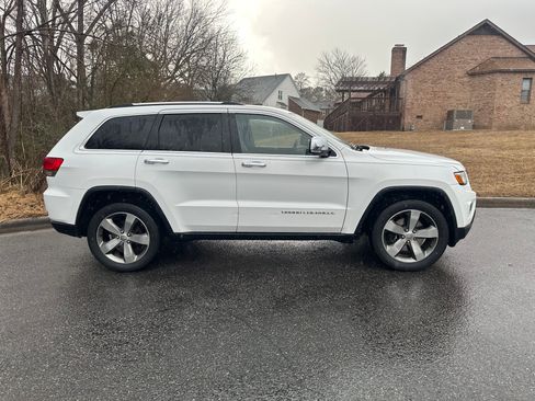 Used 2014 Jeep Grand Cherokee Limited image 8