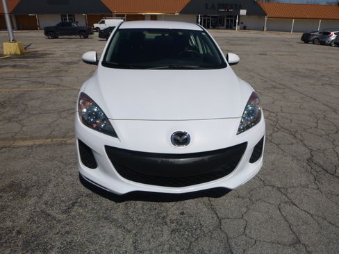 Used 2012 MAZDA MAZDA3 i Touring image 3