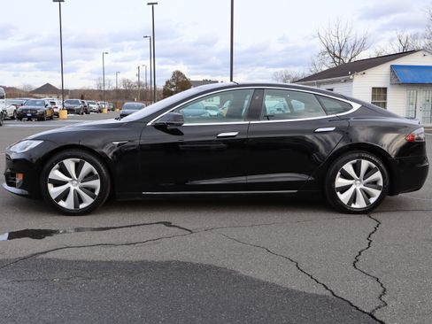 Used 2021 Tesla Model S Long Range Plus image 6