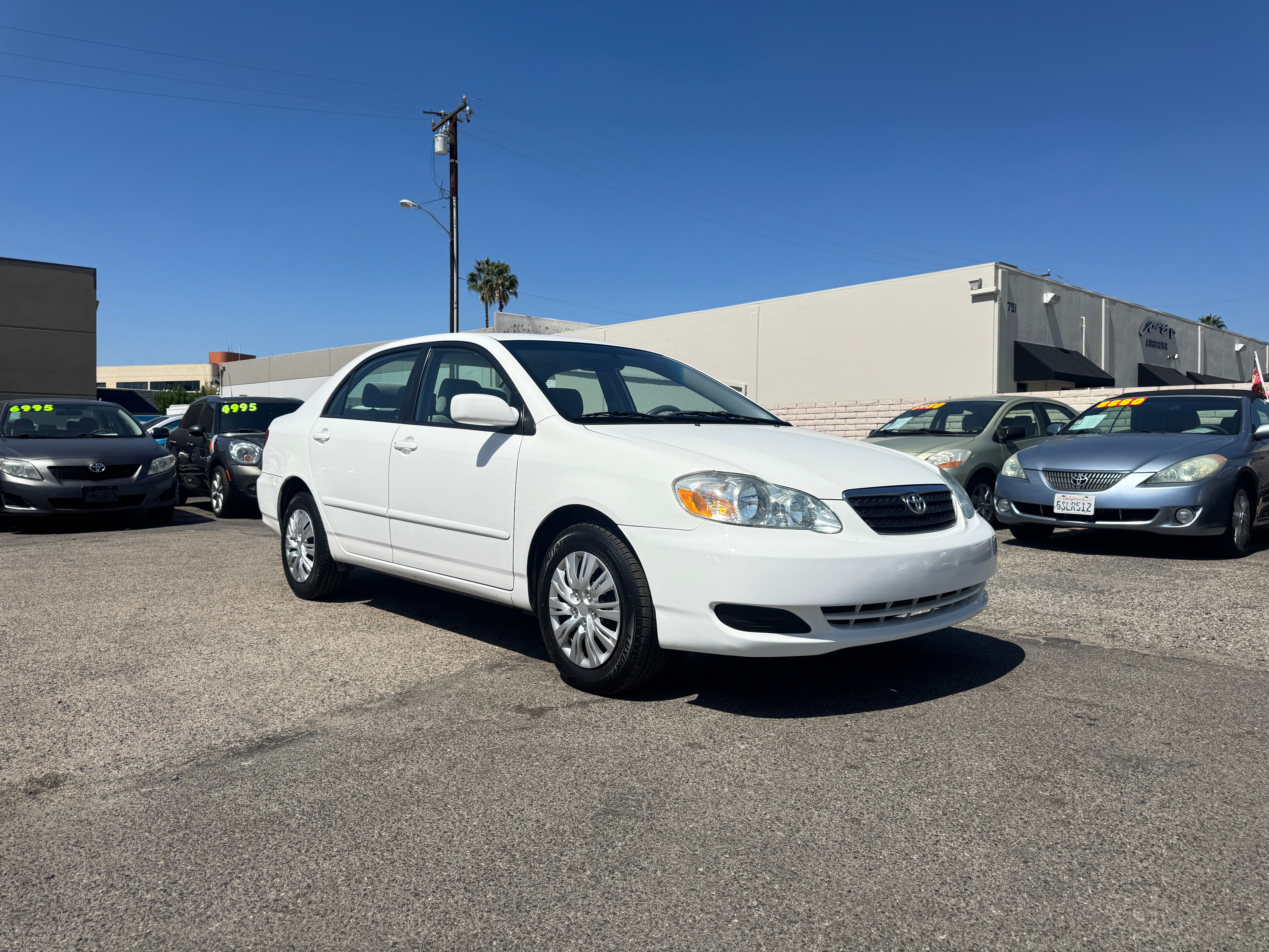 Used 2007 Toyota Corolla LE FWD image 11
