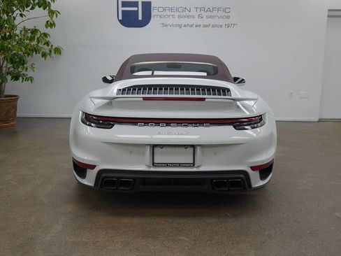 Used 2024 Porsche 911 Turbo S image 38