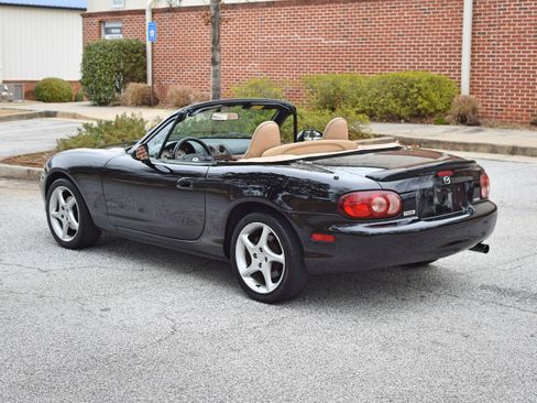 Used 2001 MAZDA MX-5 Miata LS image 8