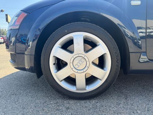 Used 2002 Audi TT 1.8T image 13