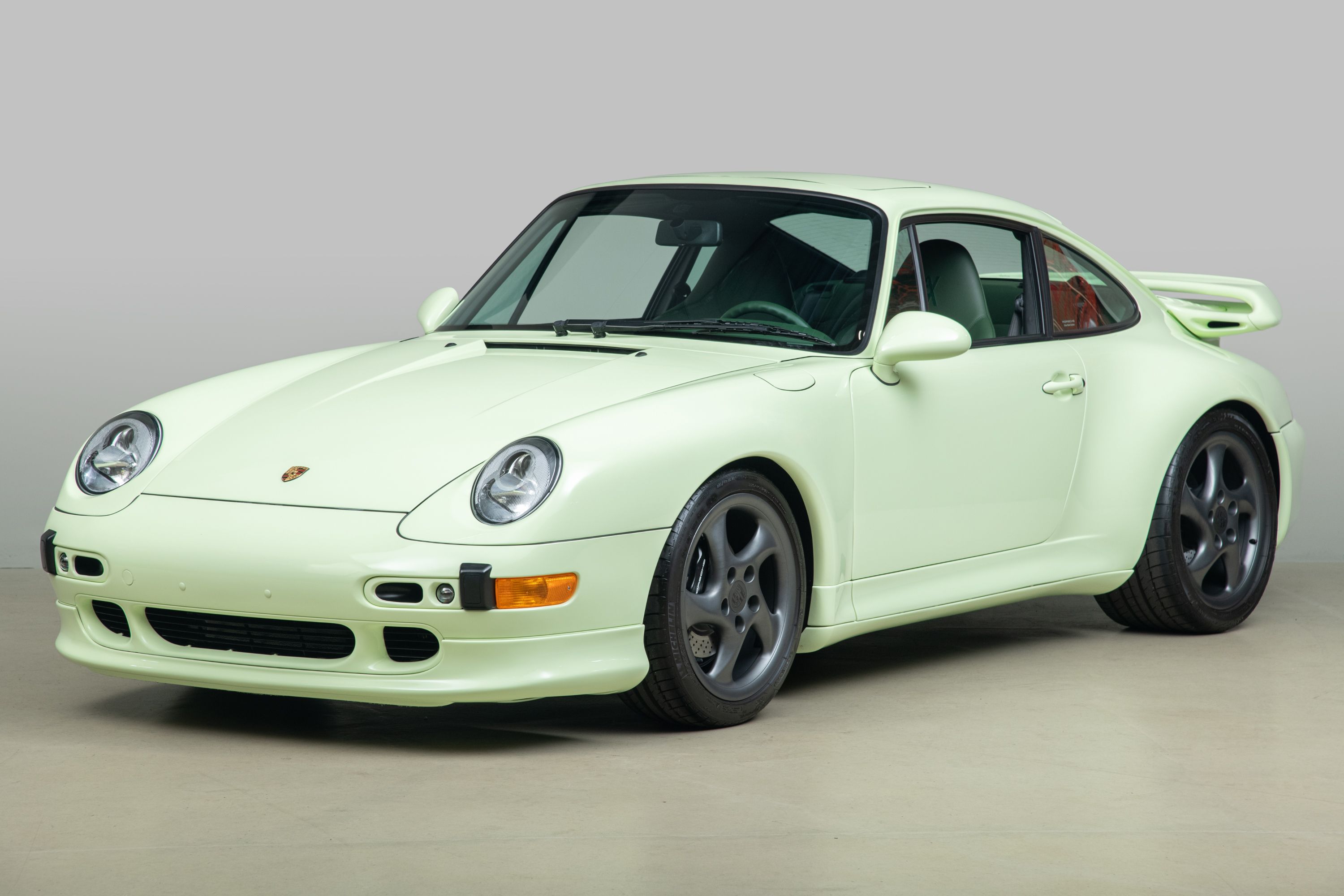 Used 1998 Porsche 911 Carrera S RWD image 1