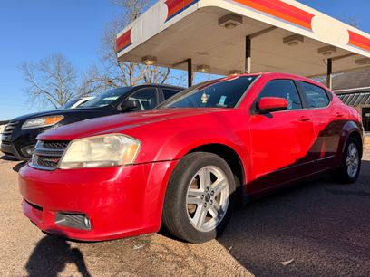 Used 2013 Dodge Avenger SXT