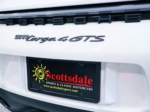 Used 2024 Porsche 911 Targa 4 GTS image 16