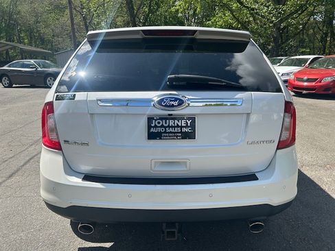 Used 2011 Ford Edge Limited image 4