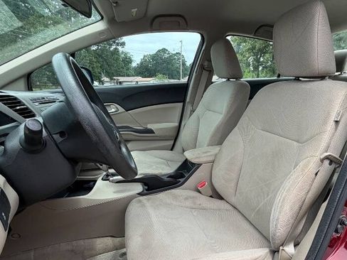 Used 2012 Honda Civic LX Sedan image 6