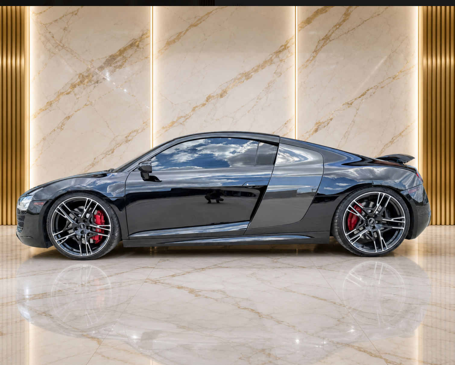 Used 2015 Audi R8 V10 Coupe AWD/4WD image 2