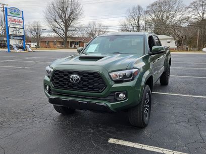 Used 2021 Toyota Tacoma