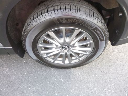 Used 2018 MAZDA CX-5 Sport image 9