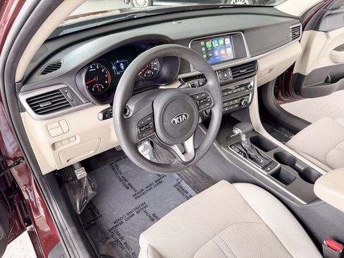 Used 2018 Kia Optima LX FWD image 7