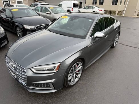 Used 2018 Audi S5 Premium Plus AWD/4WD image 2