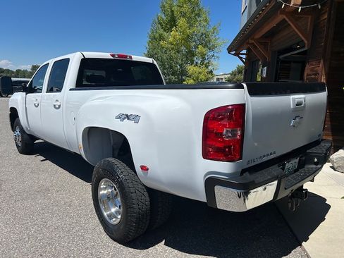 Used 2007 Chevrolet Silverado 3500 4x4 Crew Cab image 5