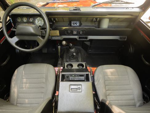 Used 1994 Land Rover Defender 90 image 14
