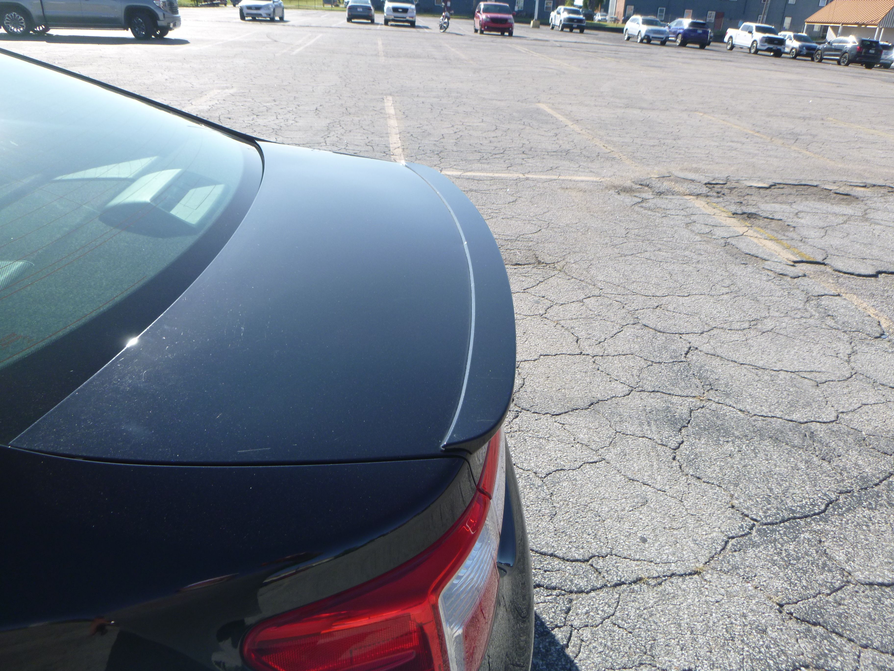 Used 2014 Toyota Camry SE Sport FWD image 16