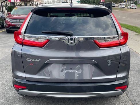 Used 2017 Honda CR-V EX-L image 4