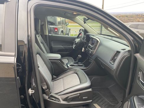 Used 2020 Chevrolet Colorado Z71 image 8