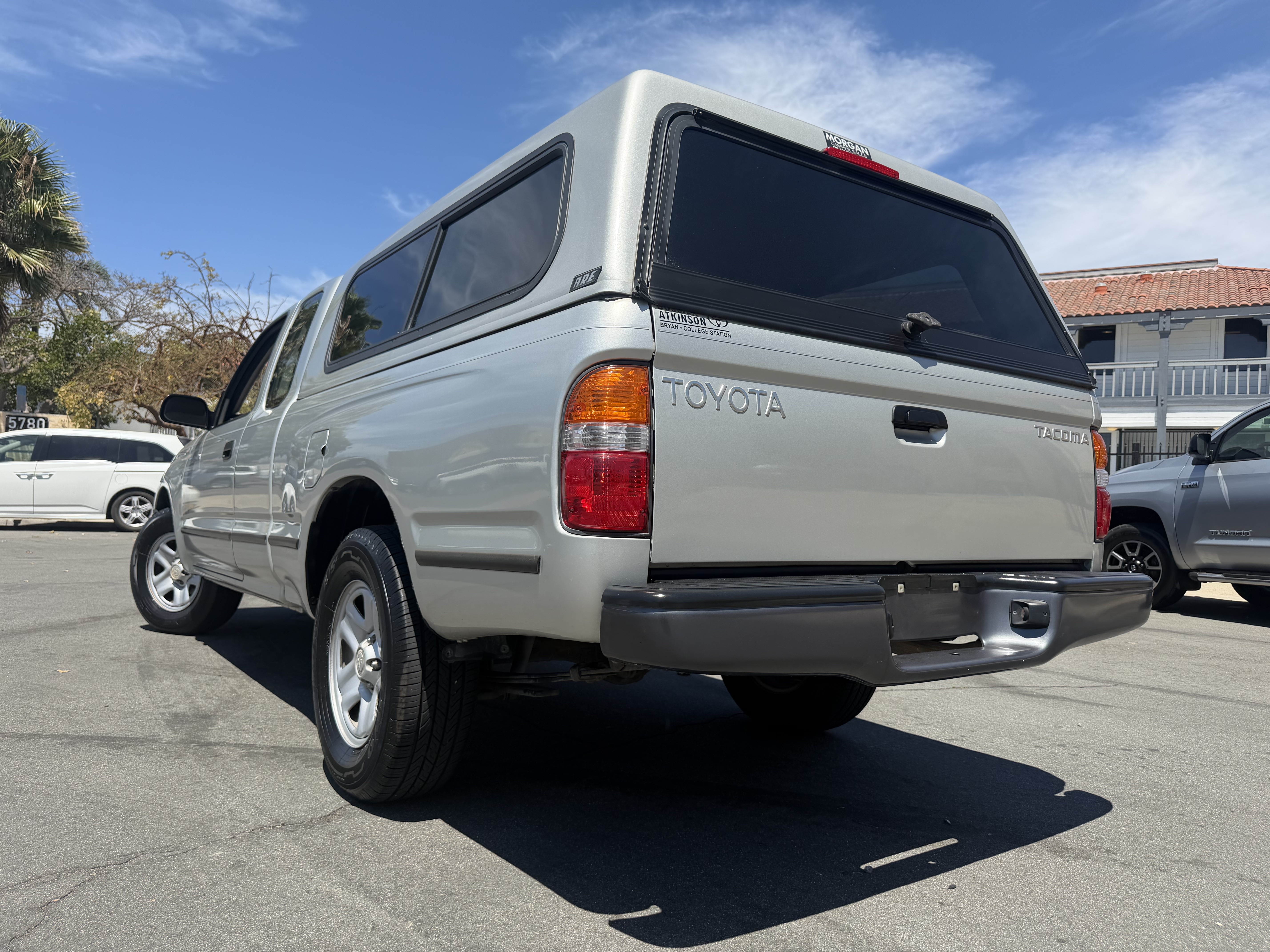 Used 2001 Toyota Tacoma 2WD Xtracab image 9