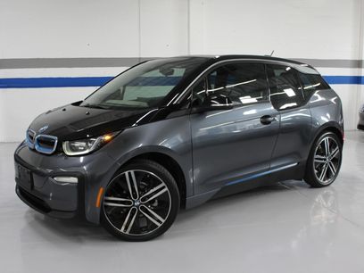 Used 2018 BMW i3