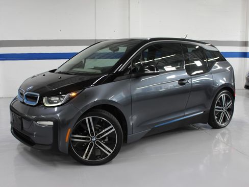 Used 2018 BMW i3 image 1