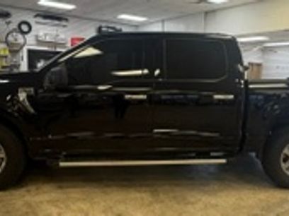 Used 2025 Ford F150 2WD SuperCrew XLT
