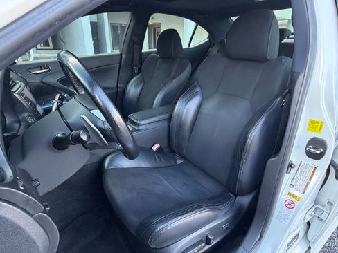 Used 2011 Lexus IS 250 F Sport RWD image 13