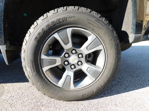 Used 2016 Chevrolet Colorado Z71 image 23