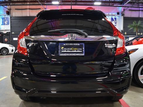 Used 2020 Honda Fit EX image 9