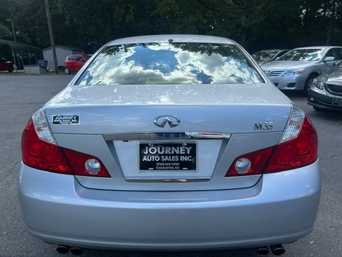 Used 2007 INFINITI M35 UNAVAIL RWD image 4