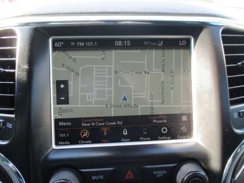 Used 2018 Jeep Grand Cherokee 4WD Summit image 11