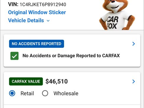 Used 2023 Jeep Grand Cherokee L Summit AWD/4WD image 27