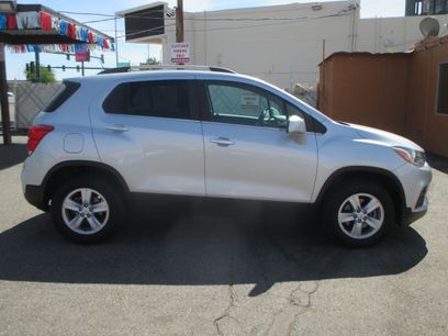 Used 2019 Chevrolet Trax LT