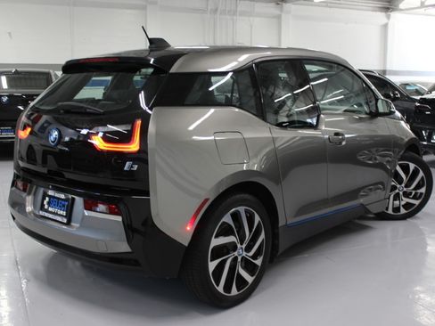 Used 2017 BMW i3 w/ Range Extender RWD image 4