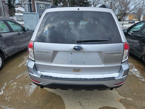 Used 2012 Subaru Forester 2.5X Premium image 5