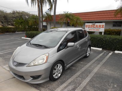 Used 2009 Honda Fit Sport