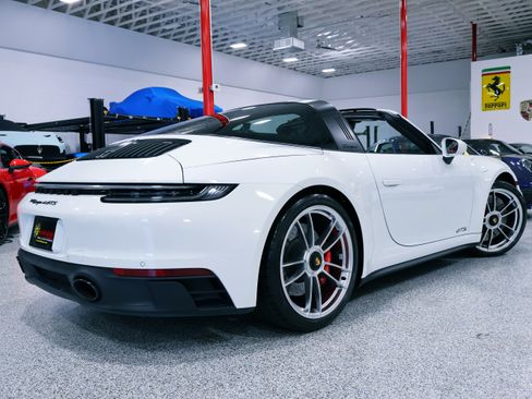 Used 2024 Porsche 911 Targa 4 GTS image 13