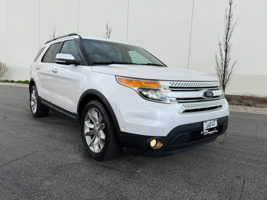 Used 2013 Ford Explorer Limited FWD image 1