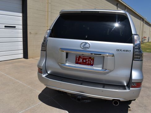 Used 2016 Lexus GX 460 GX 460 Premium Sport Utility 4 AWD/4WD image 23