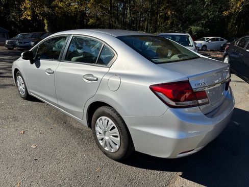 Used 2014 Honda Civic LX image 2