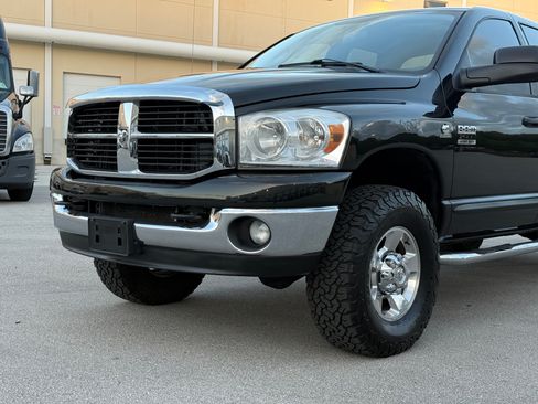 Used 2007 Dodge Ram 2500 Truck 4x4 Quad Cab image 19