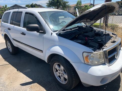 Used 2007 Dodge Durango 2WD SXT image 17