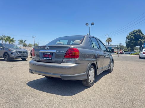 Used 2003 Toyota Echo Sedan FWD image 8