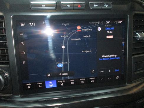 Used 2023 Ford F250 4x4 Crew Cab Lariat image 22