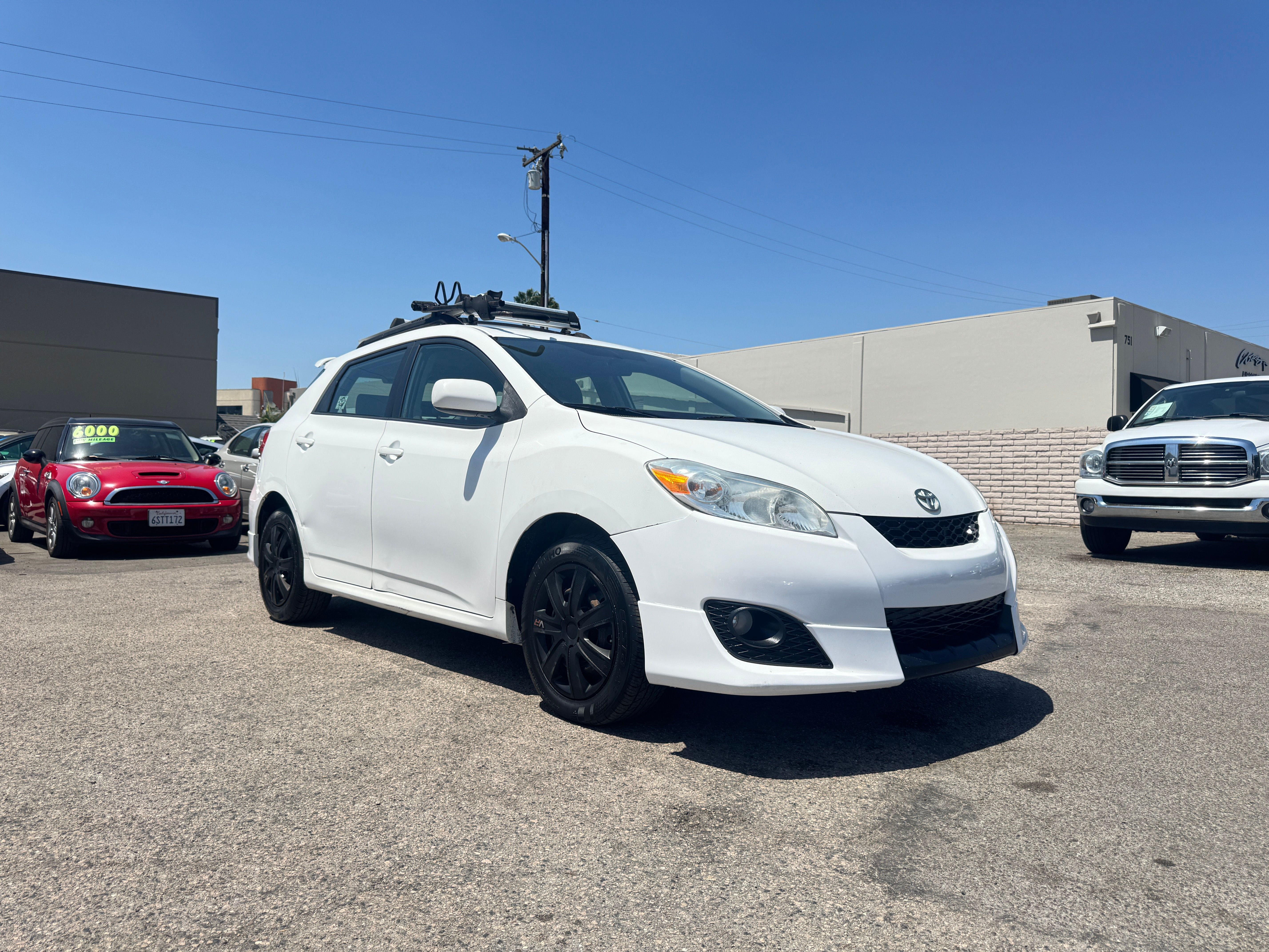 Used 2010 Toyota Matrix S AWD image 12