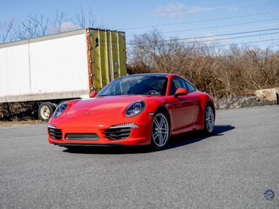 Used 2013 Porsche 911 Carrera