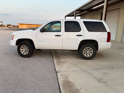 Used 2013 Chevrolet Tahoe