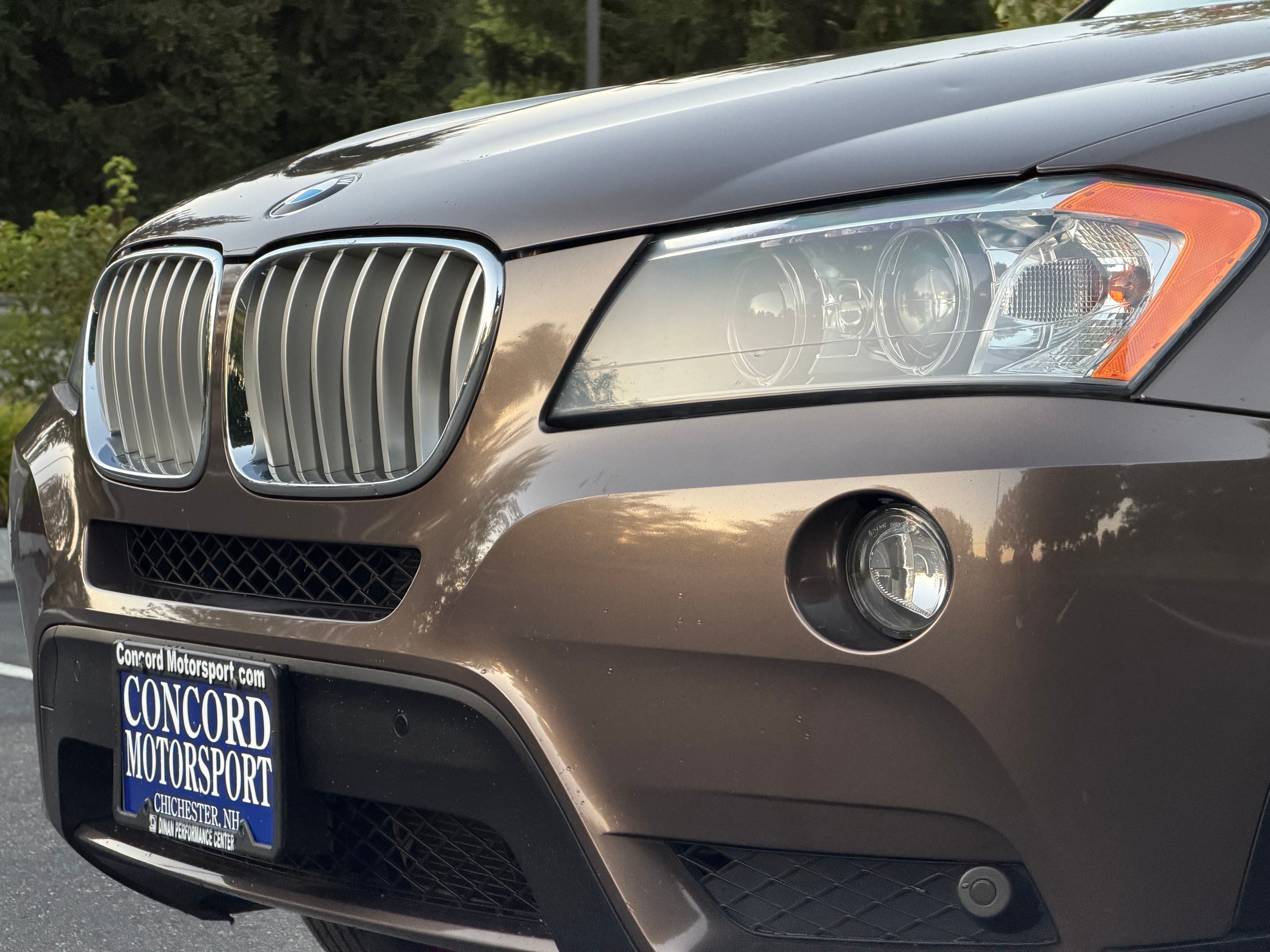 Used 2012 BMW X3 xDrive28i AWD/4WD image 9